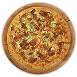 Donner Pizza 
