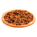 Smokey Pizza 