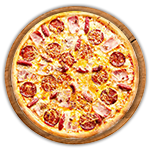 Meat Feast Pizza 
