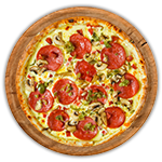 Mexican Pizza 