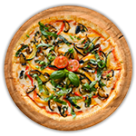 Genovese Pizza 