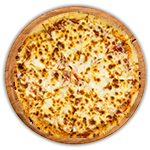 Hoggie Pizza 