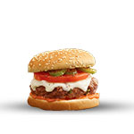 Plain Burger Single 
