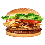 Omg Burger Single 