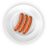 Kids Meal Sausage 