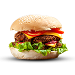 Kids Meal Hamburger 