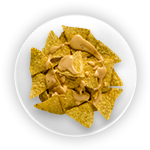 Cheesy Nachos 
