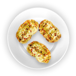 Garlic Pizza Bread 