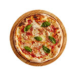 Gluten Free Margherita Pizza 