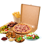 10'' Munchy Box 