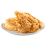 Chicken Steak (2) 