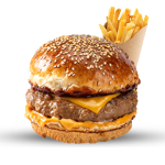 Highlander Burger Supper 