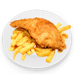 Breaded Fish 