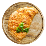 Traditional Calzone 