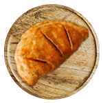 Vegetarian Calzone 