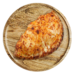 Meat Feast Calzone 