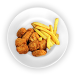 G/free Scampi 