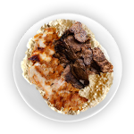Smile Mixed Kebab 